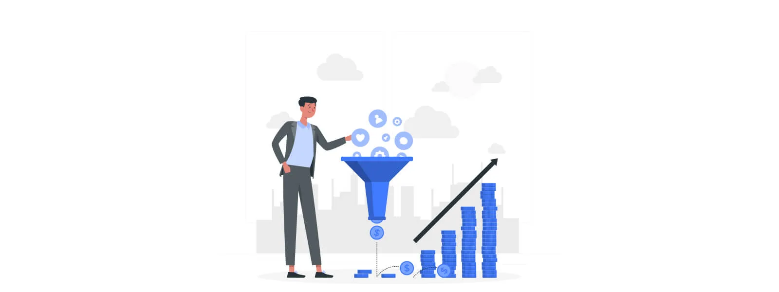 Sales Funnel – Stages, Examples, Template and How to Build One