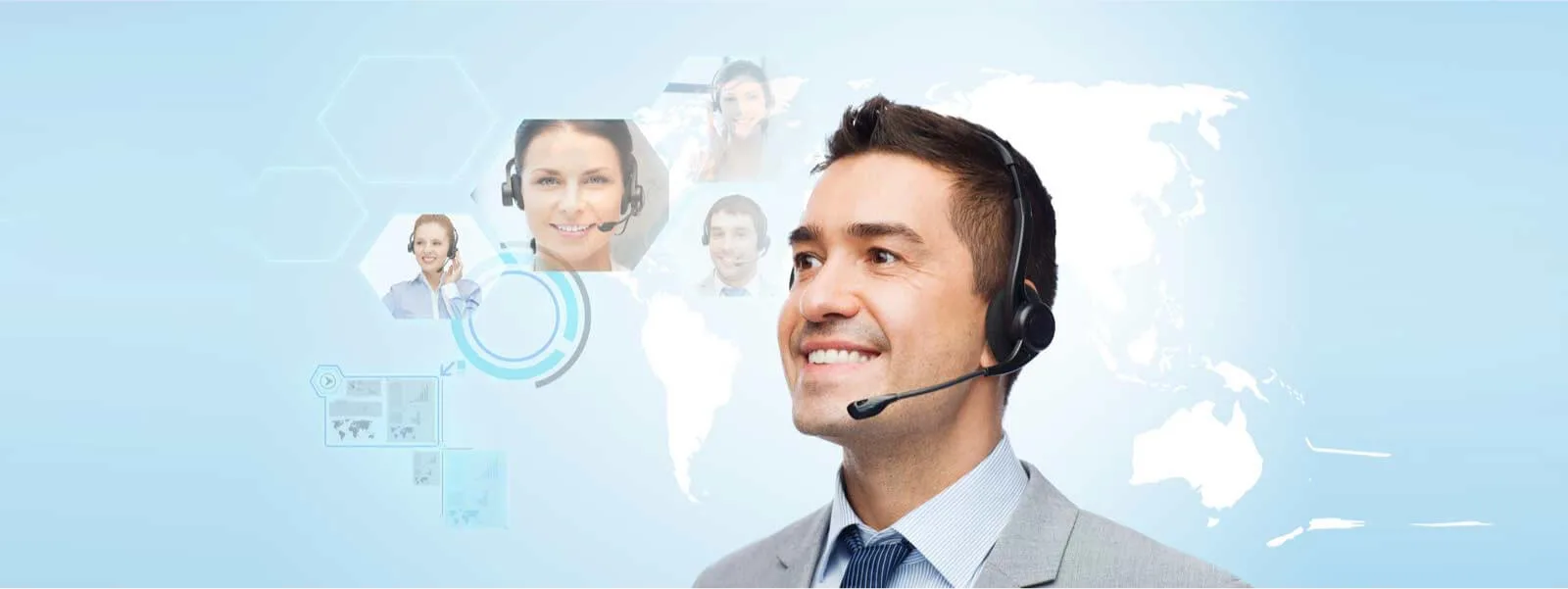 personalized customer service